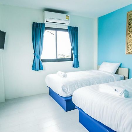 Hotel The Seven Luck Bangkok Esterno foto
