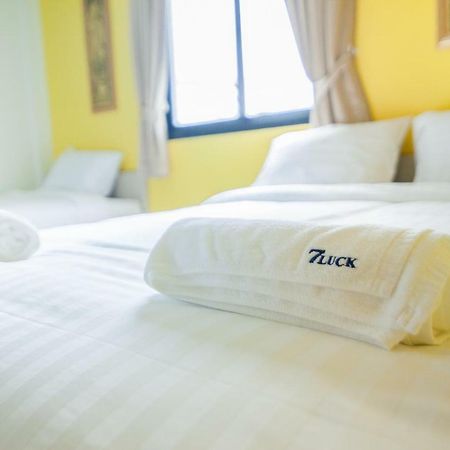 Hotel The Seven Luck Bangkok Esterno foto