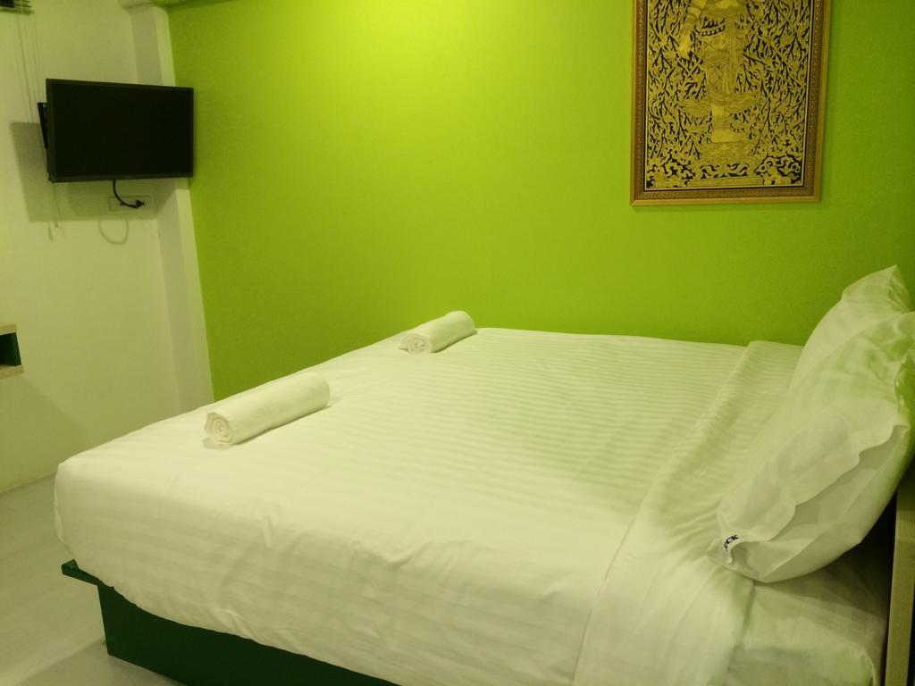 Hotel The Seven Luck Bangkok Camera foto