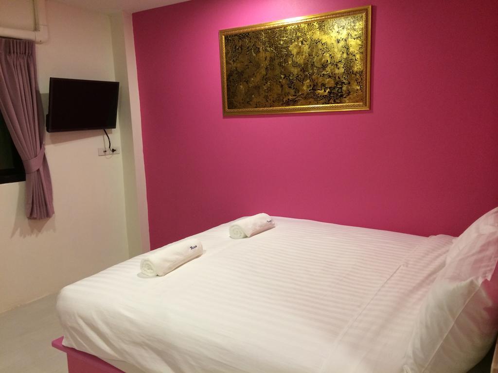 Hotel The Seven Luck Bangkok Camera foto