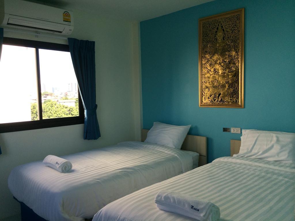 Hotel The Seven Luck Bangkok Camera foto