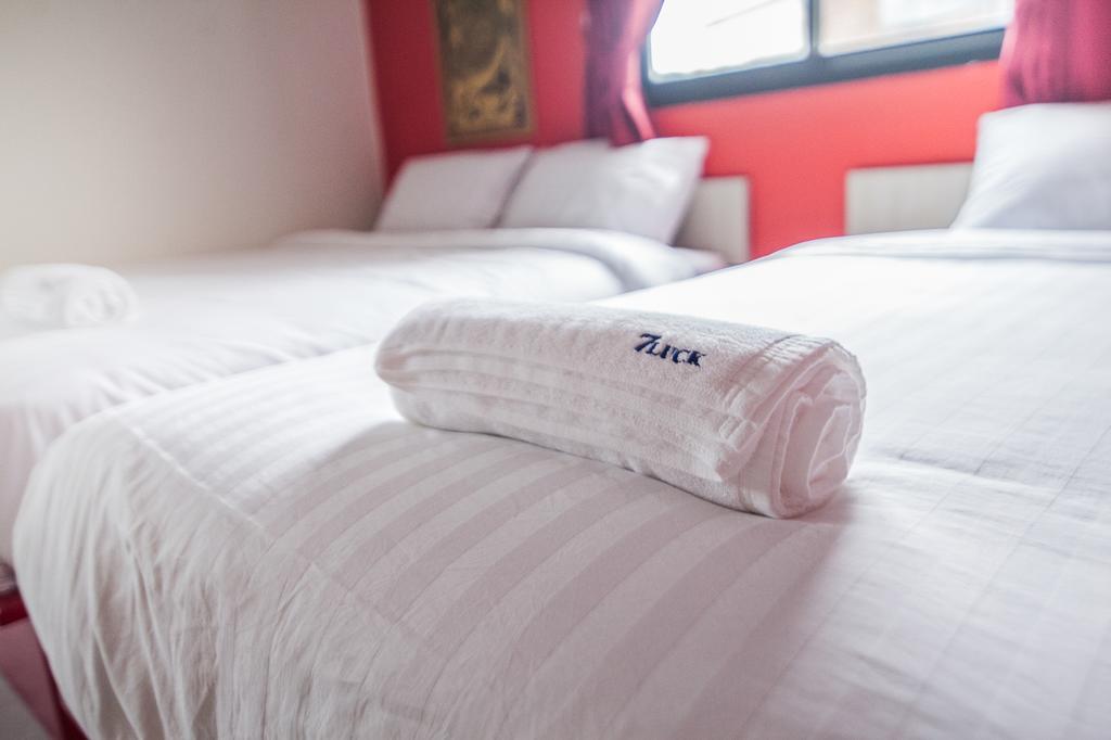 Hotel The Seven Luck Bangkok Esterno foto