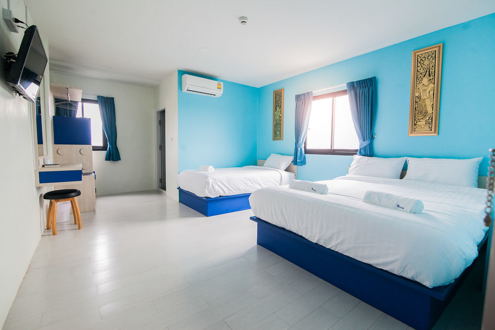Hotel The Seven Luck Bangkok Esterno foto