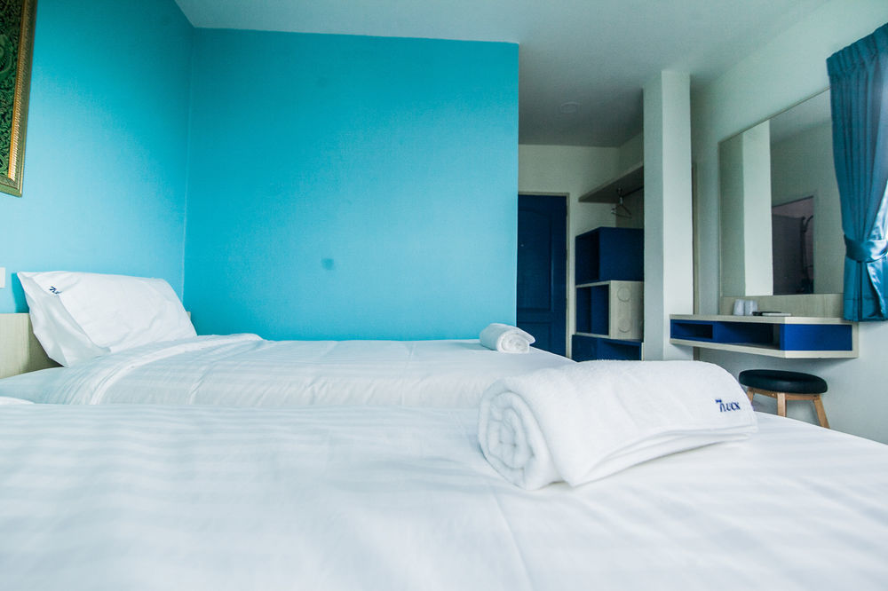 Hotel The Seven Luck Bangkok Esterno foto