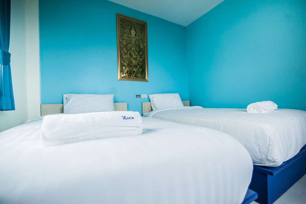 Hotel The Seven Luck Bangkok Esterno foto