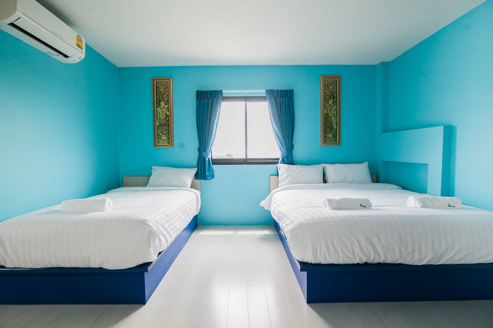 Hotel The Seven Luck Bangkok Esterno foto