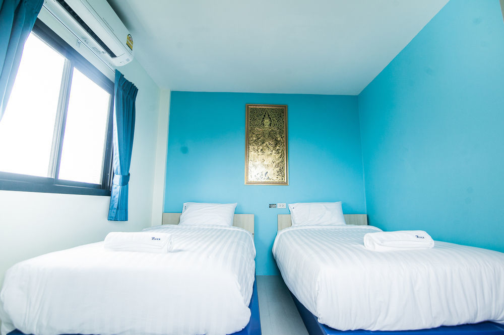 Hotel The Seven Luck Bangkok Esterno foto