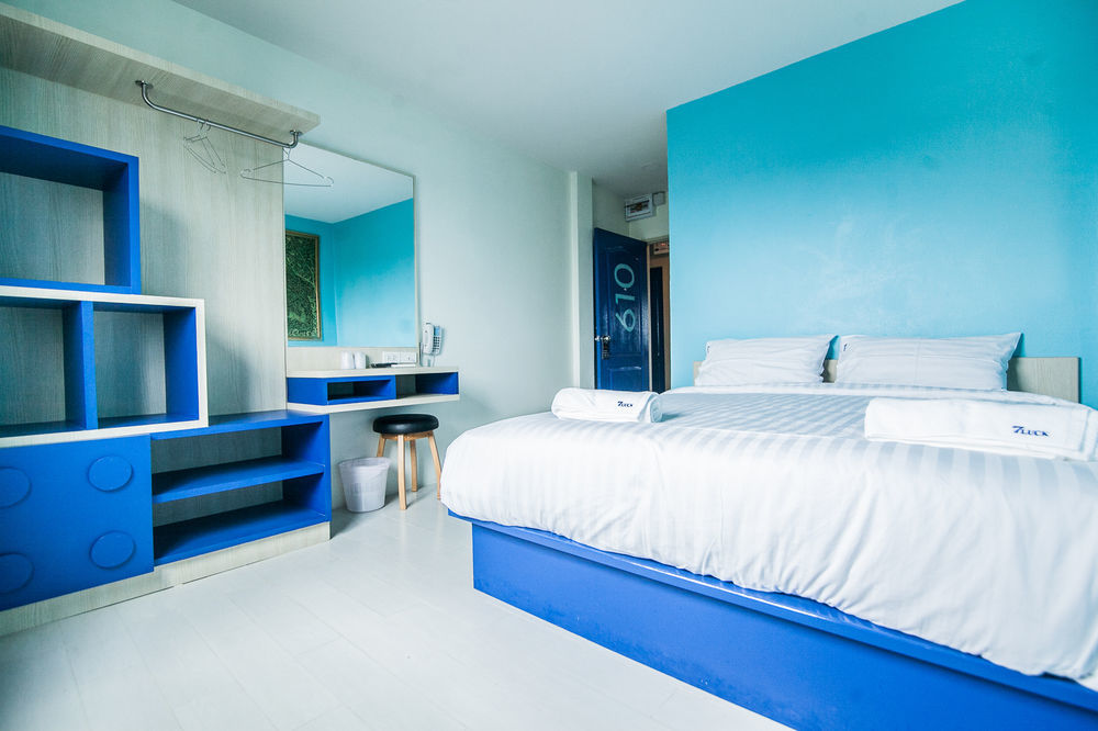 Hotel The Seven Luck Bangkok Esterno foto