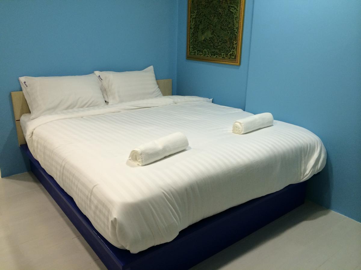 Hotel The Seven Luck Bangkok Camera foto