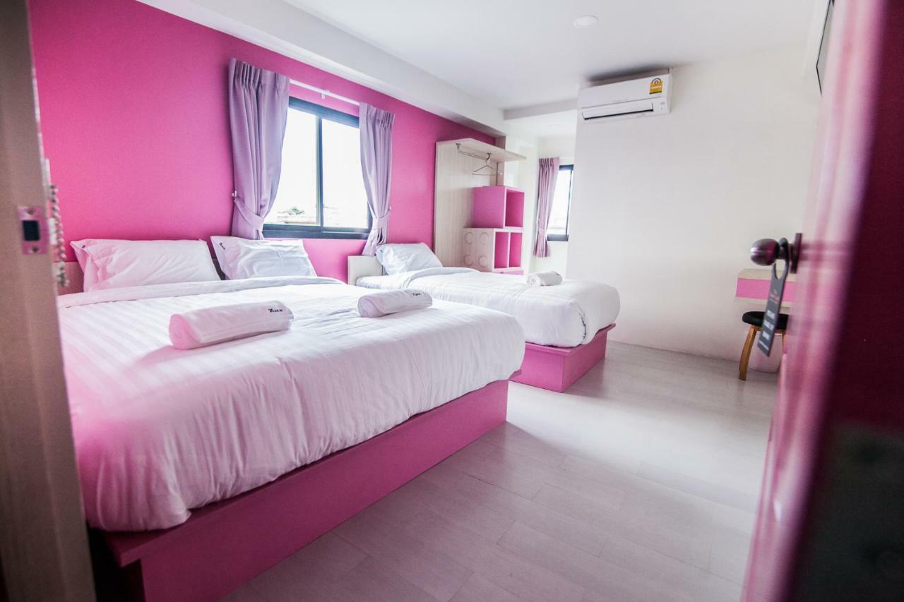 Hotel The Seven Luck Bangkok Esterno foto