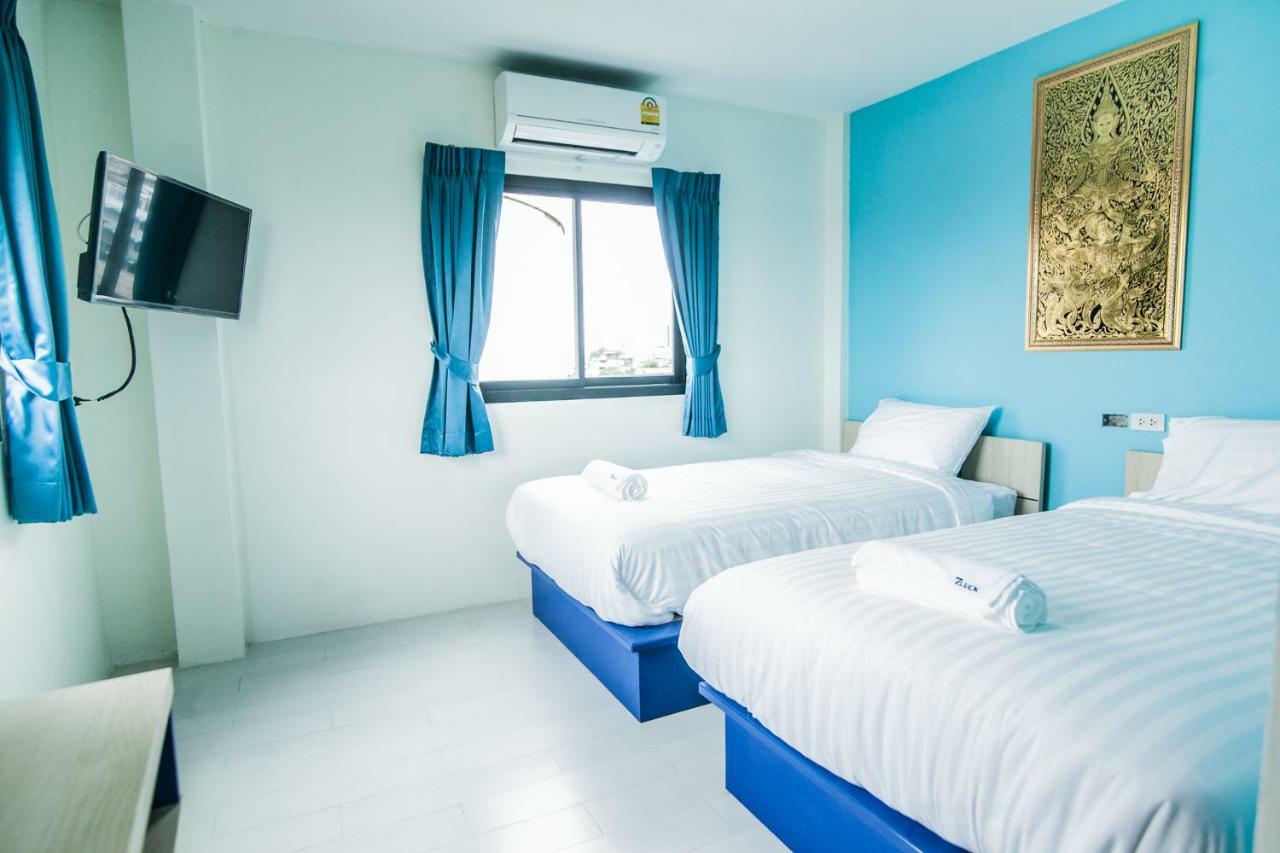 Hotel The Seven Luck Bangkok Esterno foto
