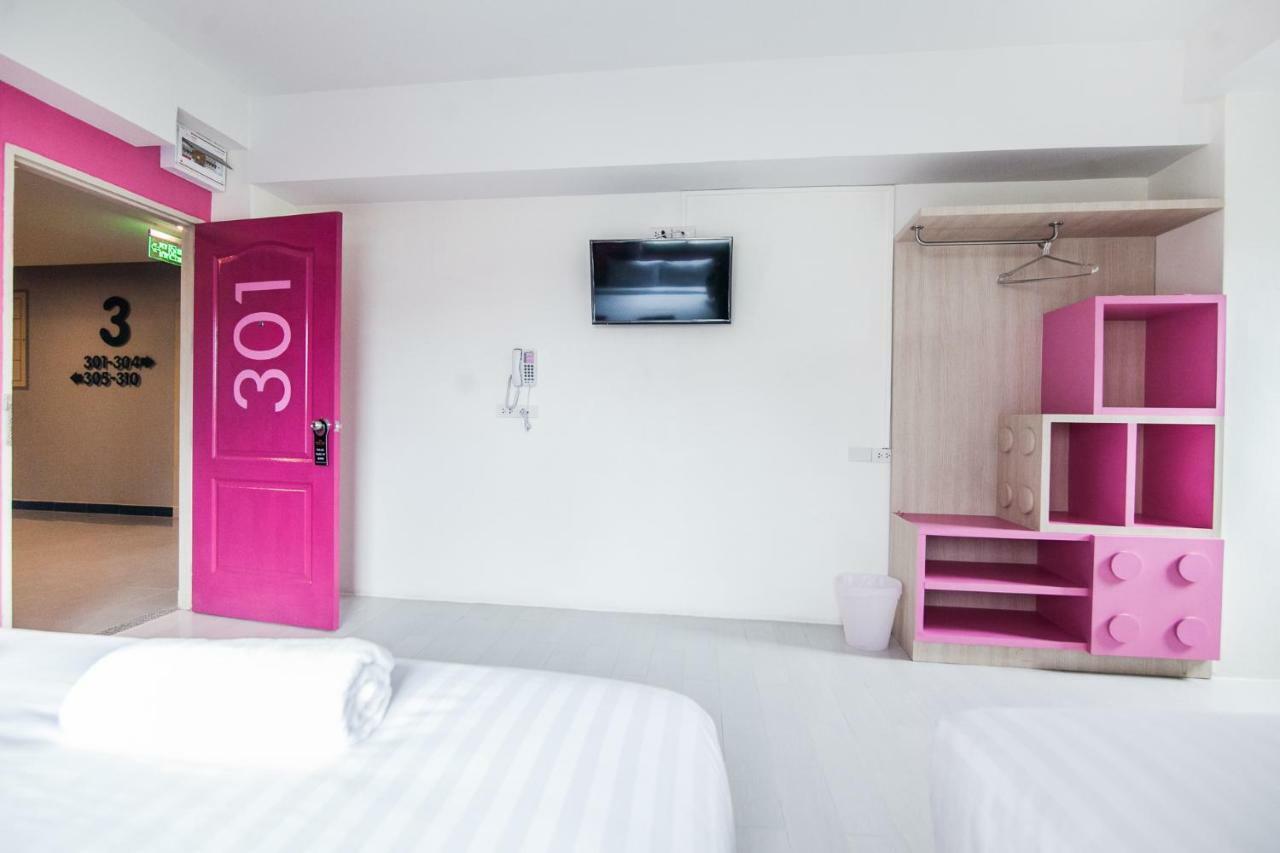 Hotel The Seven Luck Bangkok Esterno foto
