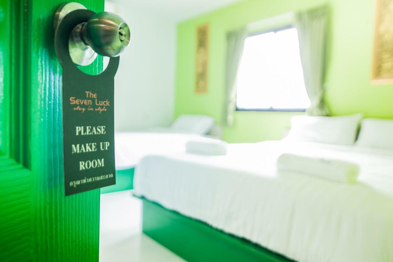 Hotel The Seven Luck Bangkok Esterno foto