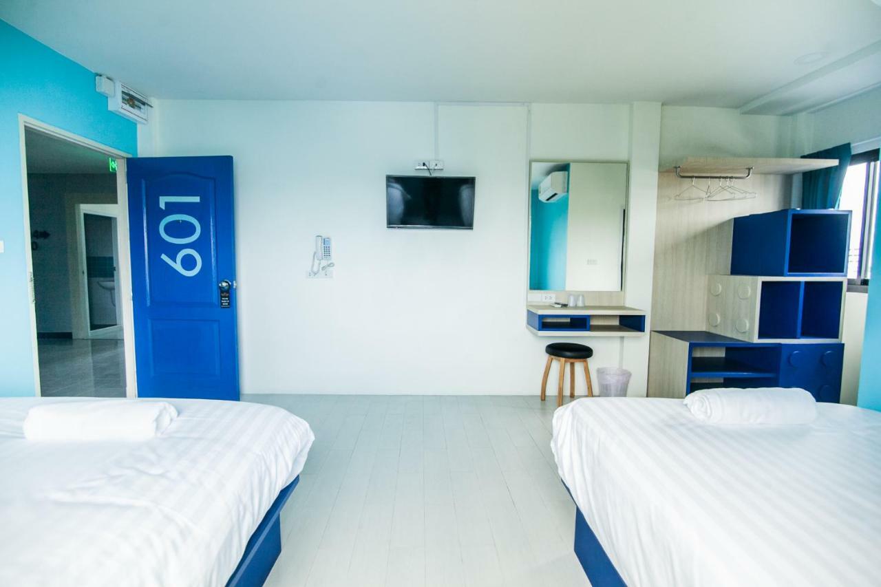 Hotel The Seven Luck Bangkok Esterno foto