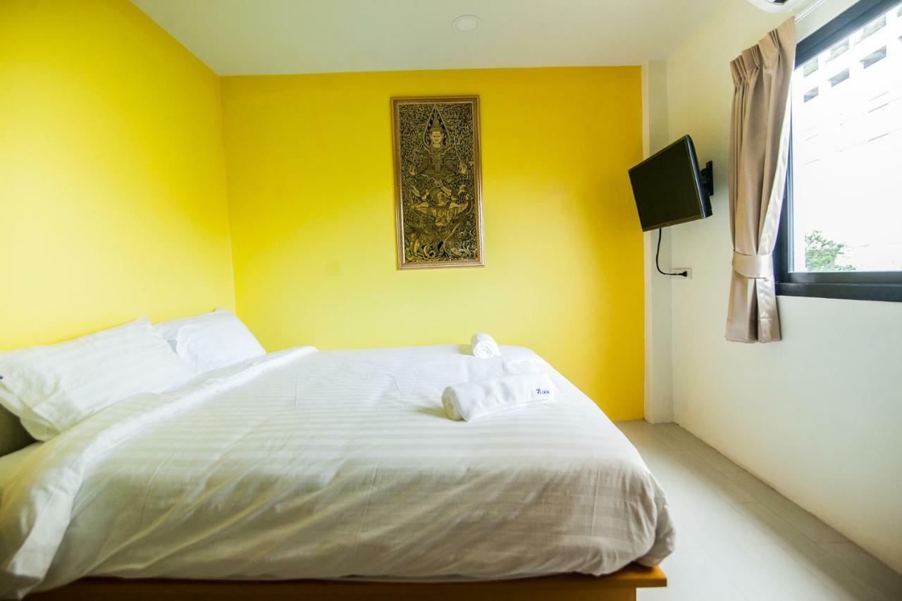 Hotel The Seven Luck Bangkok Esterno foto