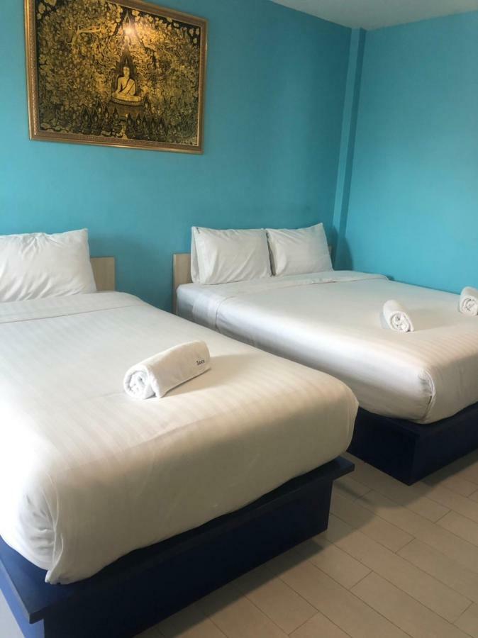 Hotel The Seven Luck Bangkok Esterno foto