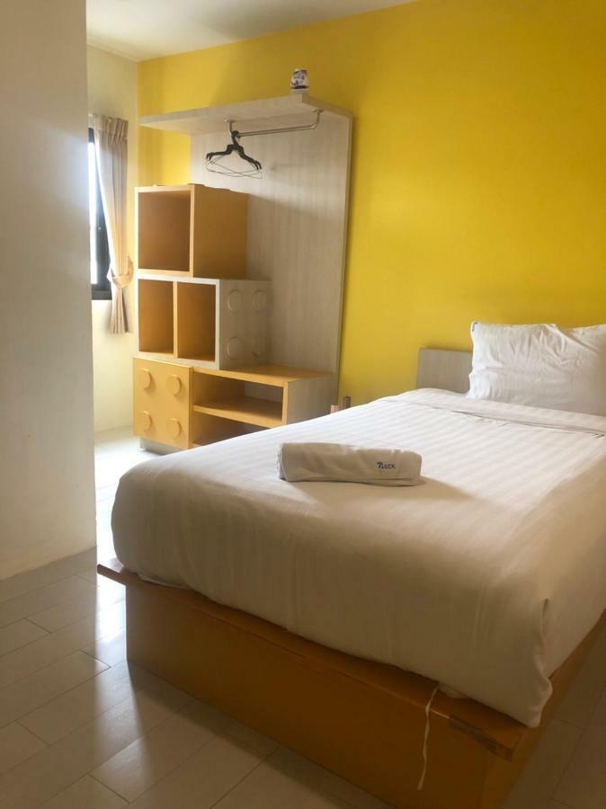 Hotel The Seven Luck Bangkok Esterno foto