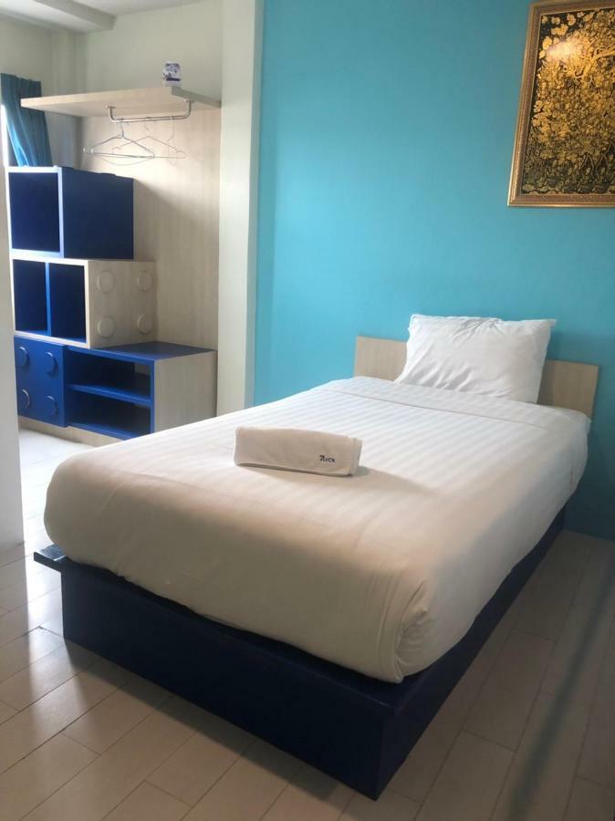 Hotel The Seven Luck Bangkok Esterno foto