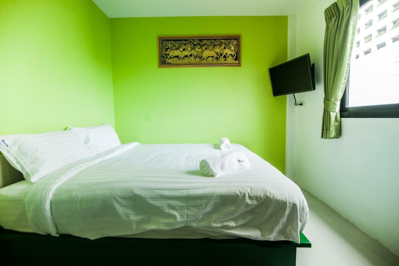 Hotel The Seven Luck Bangkok Esterno foto