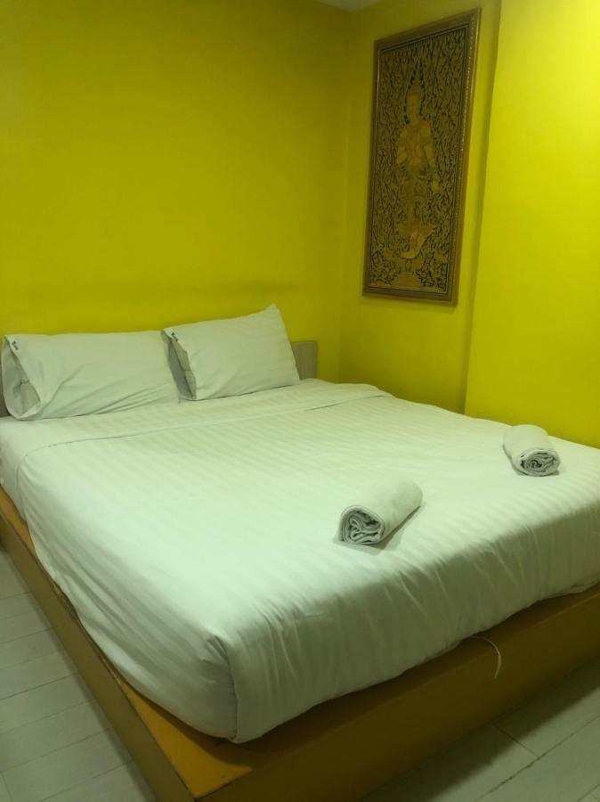 Hotel The Seven Luck Bangkok Esterno foto