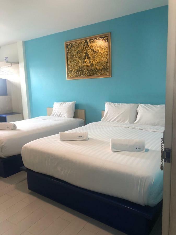 Hotel The Seven Luck Bangkok Esterno foto